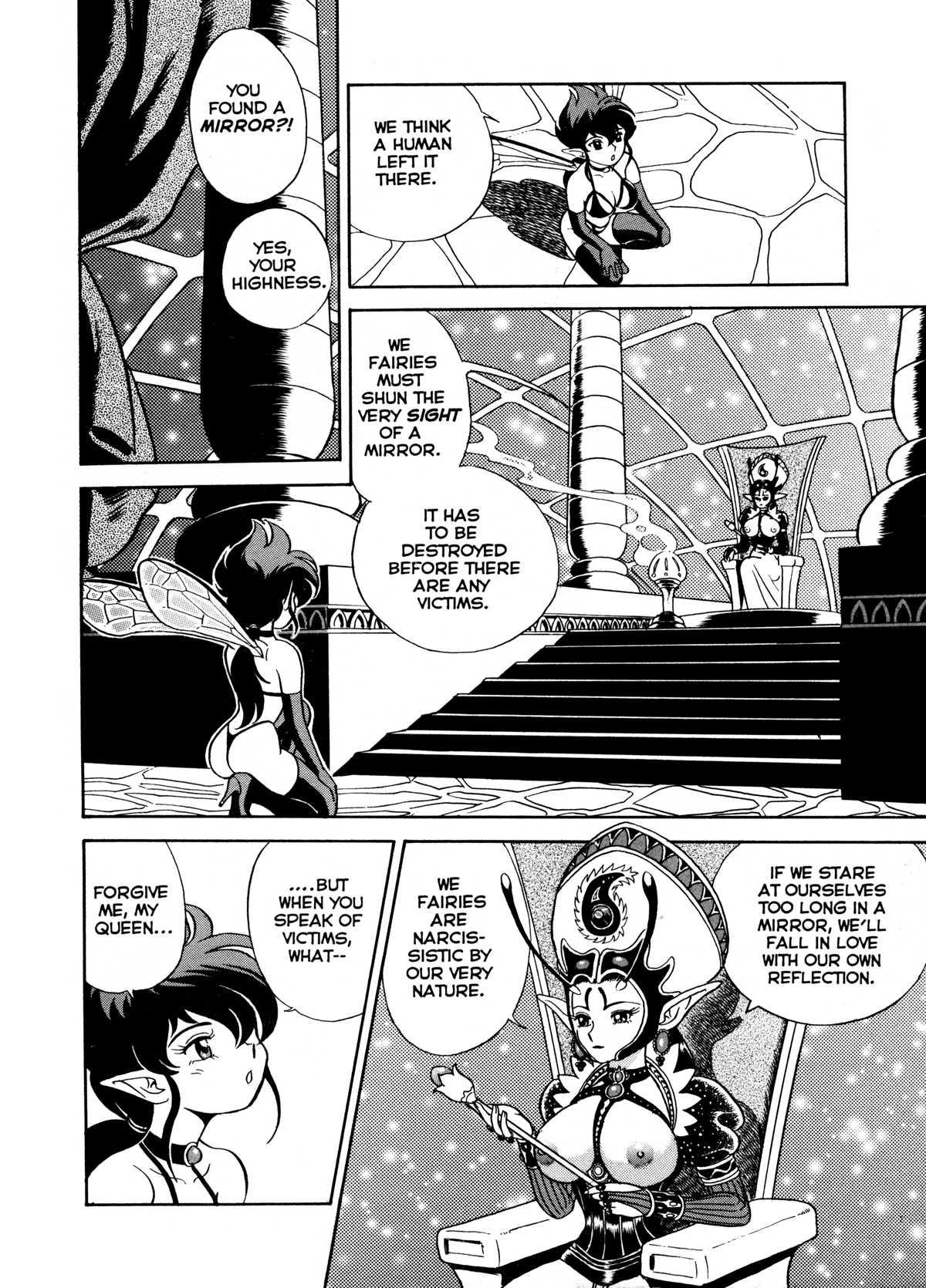 Bondage Fairies Chapter 2000 Page 118